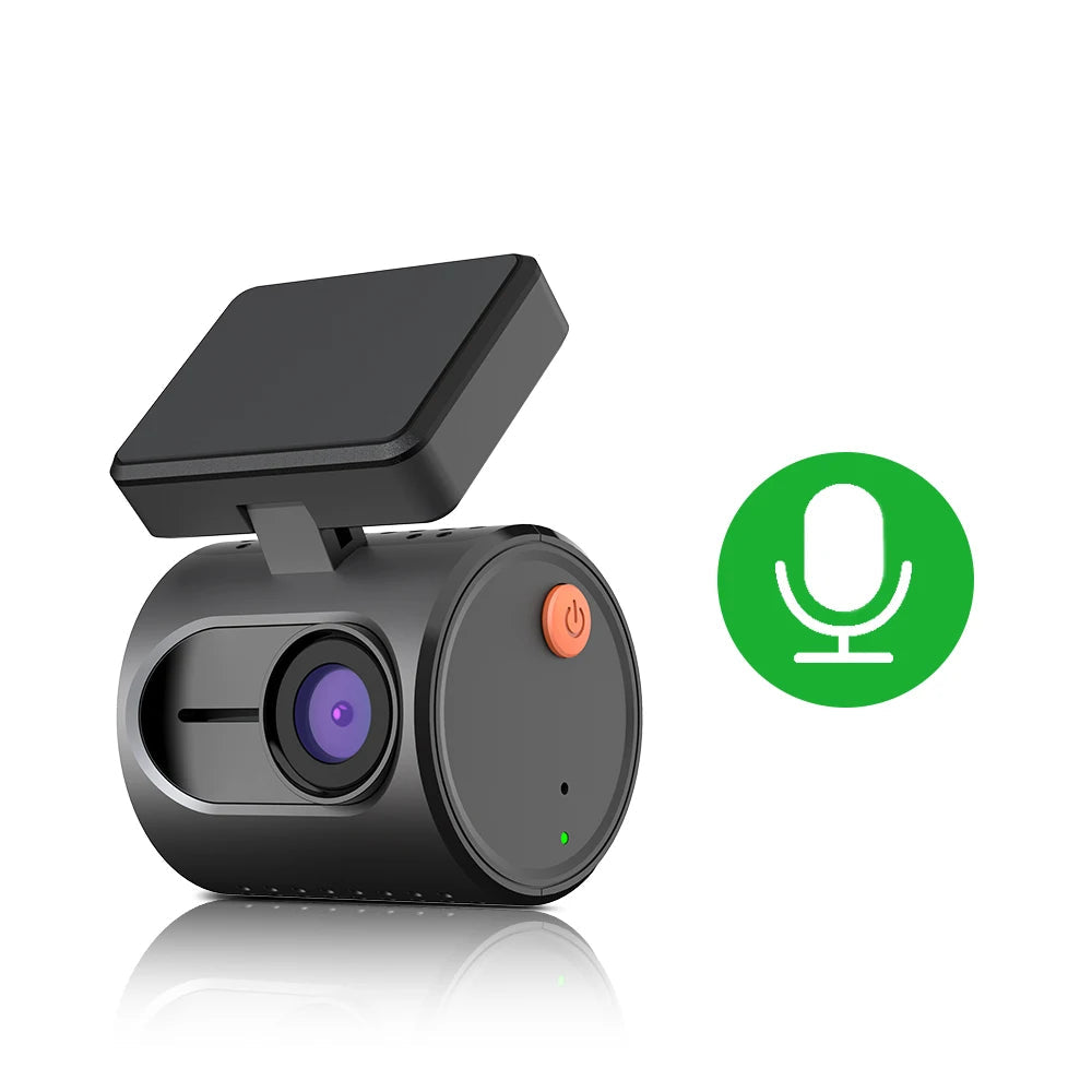 Dashcam Voiture - RoadGuard™