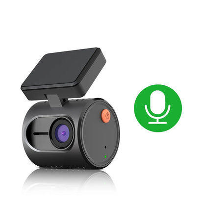 Dashcam Voiture - RoadGuard™