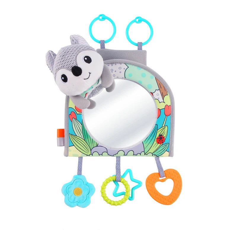 Miroir Bébé Voiture - BabyWatch™