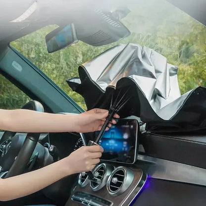 Pare Soleil Voiture - ShadePro™