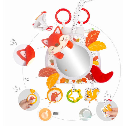 Miroir Bébé Voiture - BabyWatch™