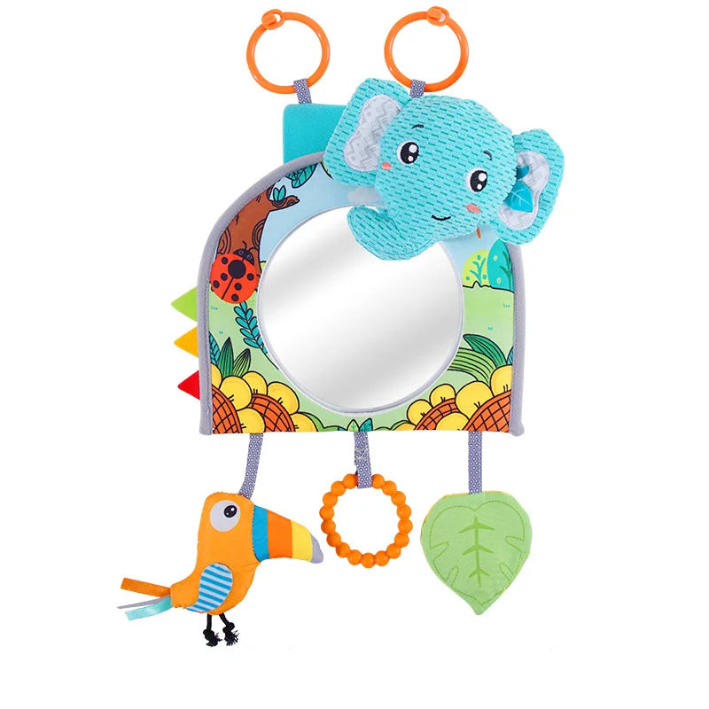 Miroir Bébé Voiture - BabyWatch™