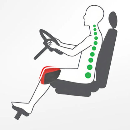 Coussin Voiture - KneeDrive™