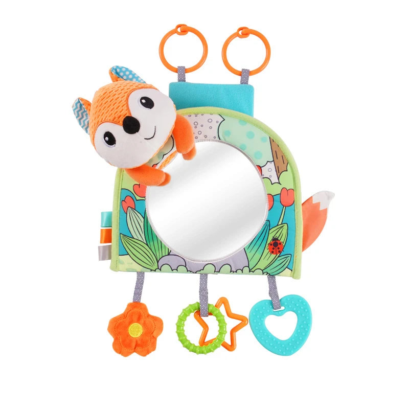 Miroir Bébé Voiture - BabyWatch™