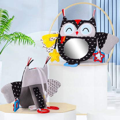 Miroir Bébé Voiture - BabyWatch™