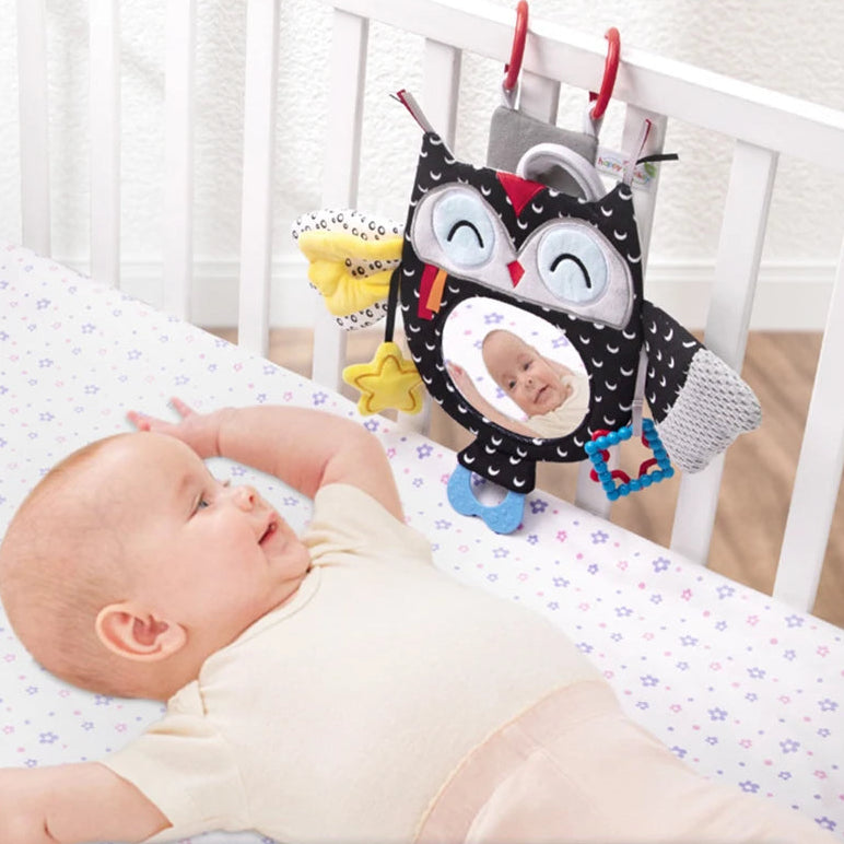 Miroir Bébé Voiture - BabyWatch™