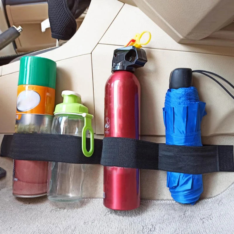 Rangement Coffre Voiture - TrunkHold™