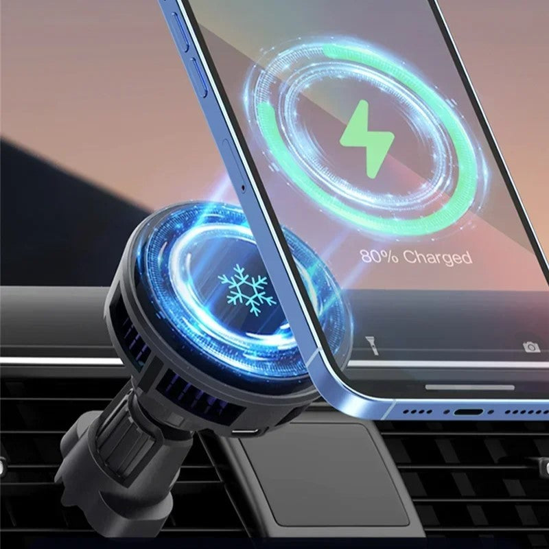 Support Téléphone Voiture - IceMag™