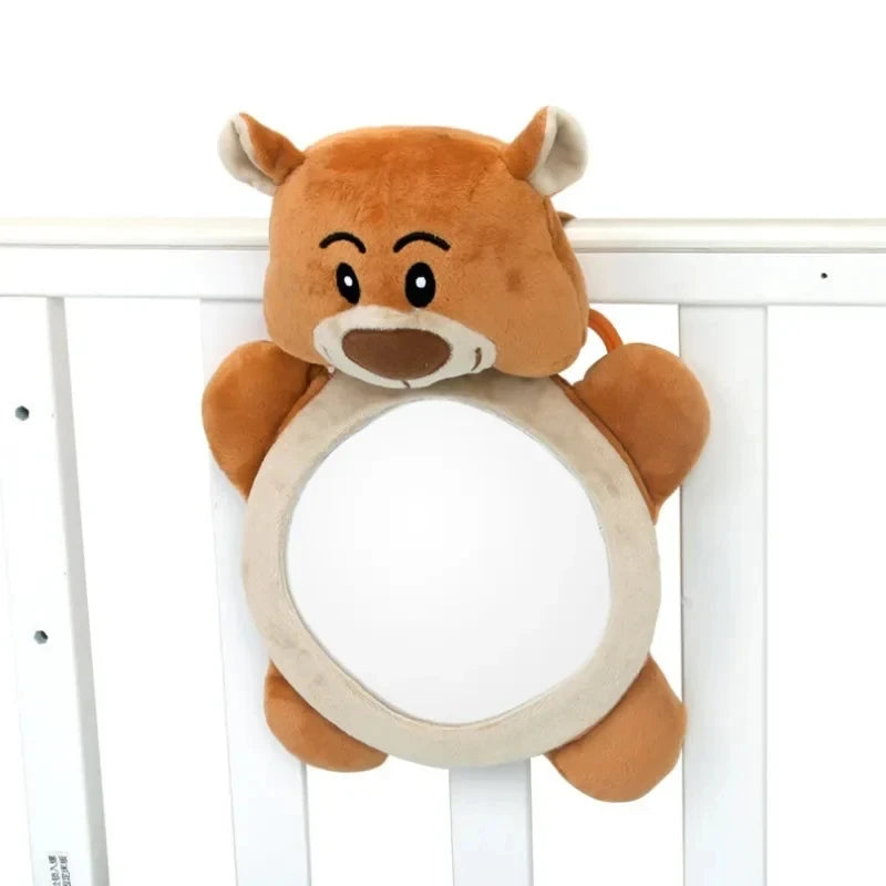 Miroir Bébé Voiture - BabyView™