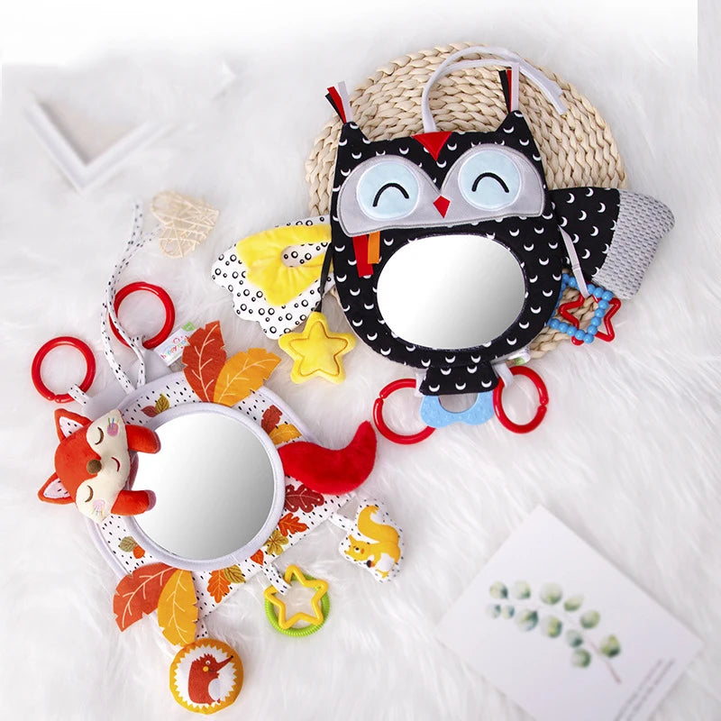 Miroir Bébé Voiture - BabyWatch™