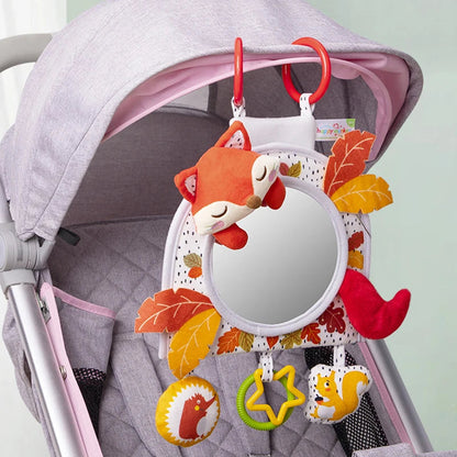 Miroir Bébé Voiture - BabyWatch™