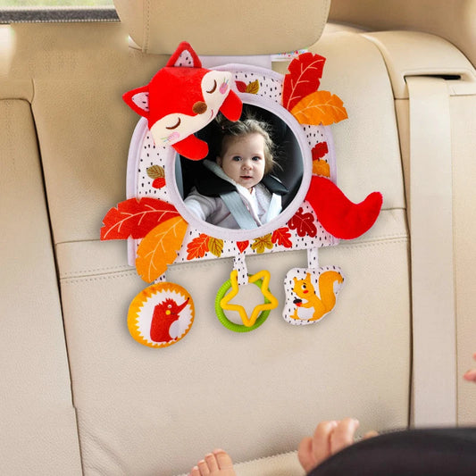 Miroir Bébé Voiture - BabyWatch™