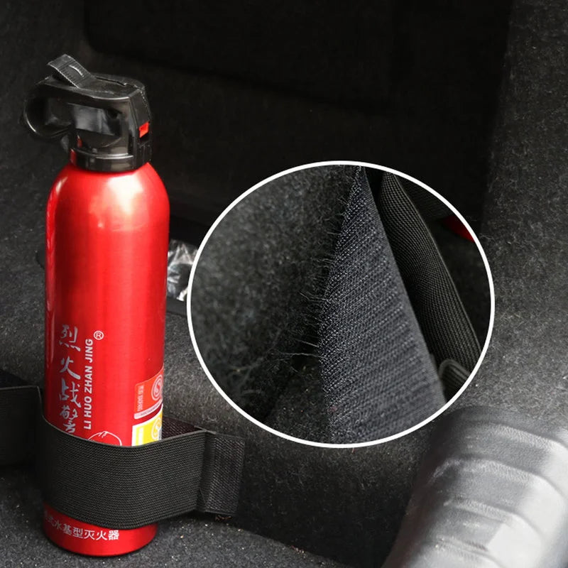 Rangement Coffre Voiture - TrunkHold™