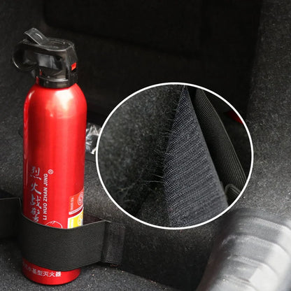 Rangement Coffre Voiture - TrunkHold™