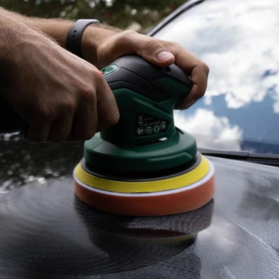 Polisseuse Voiture Sans Fil - PolishPro™