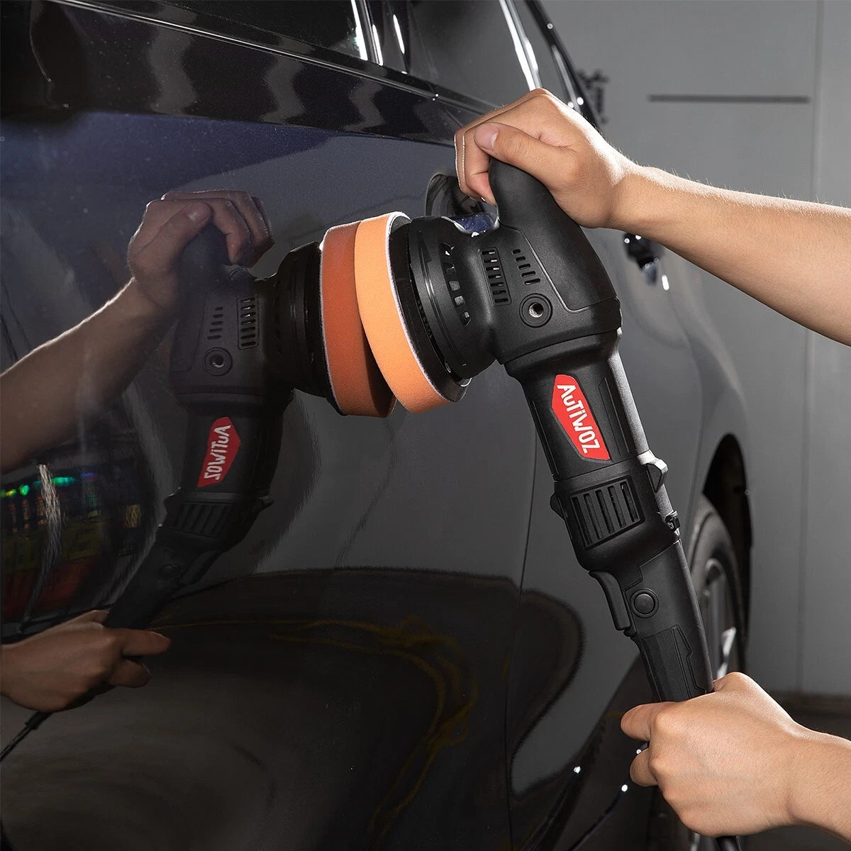 Polisseuse Voiture - AutoGloss™