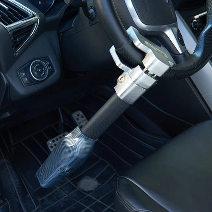 Antivol Voiture Volant - SteerLock™