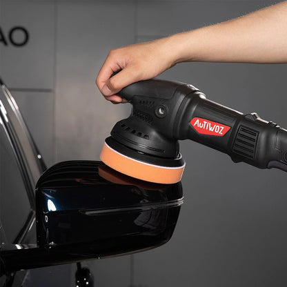 Polisseuse Voiture - AutoGloss™